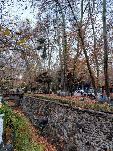 عکس مجموعه فرهنگی تا‌‌‌‌ریخی کاخ سعدآباد