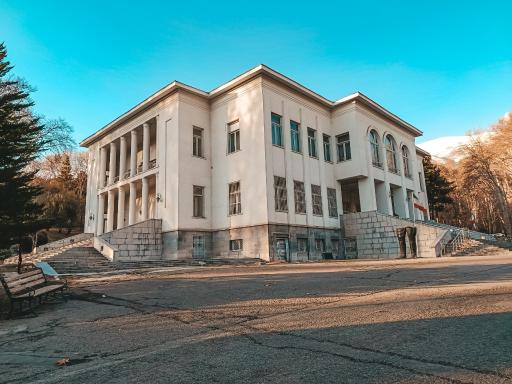 عکس مجموعه فرهنگی تا‌‌‌‌ریخی کاخ سعدآباد