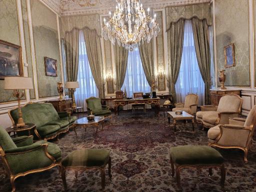 عکس مجموعه فرهنگی تا‌‌‌‌ریخی کاخ سعدآباد