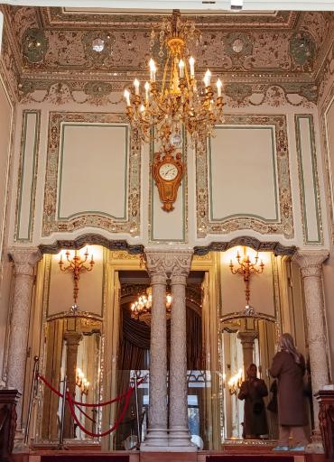 عکس مجموعه فرهنگی تا‌‌‌‌ریخی کاخ سعدآباد