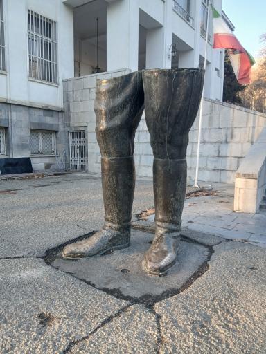 عکس مجموعه فرهنگی تا‌‌‌‌ریخی کاخ سعدآباد