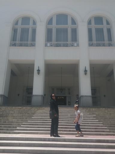 عکس مجموعه فرهنگی تا‌‌‌‌ریخی کاخ سعدآباد