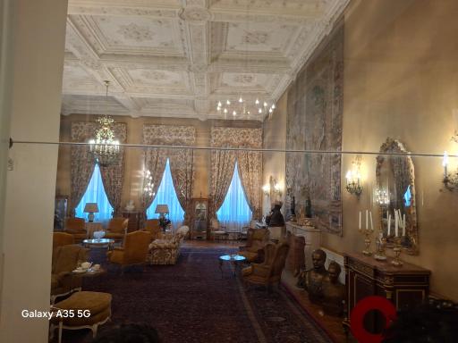 عکس مجموعه فرهنگی تا‌‌‌‌ریخی کاخ سعدآباد