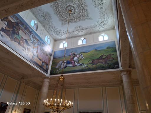 عکس مجموعه فرهنگی تا‌‌‌‌ریخی کاخ سعدآباد