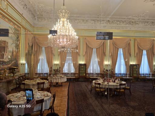 عکس مجموعه فرهنگی تا‌‌‌‌ریخی کاخ سعدآباد