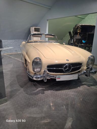 عکس مجموعه فرهنگی تا‌‌‌‌ریخی کاخ سعدآباد