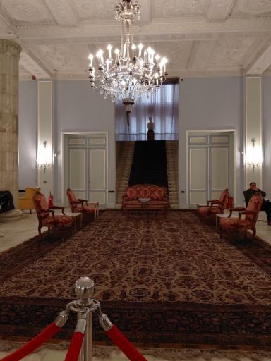 عکس مجموعه فرهنگی تا‌‌‌‌ریخی کاخ سعدآباد