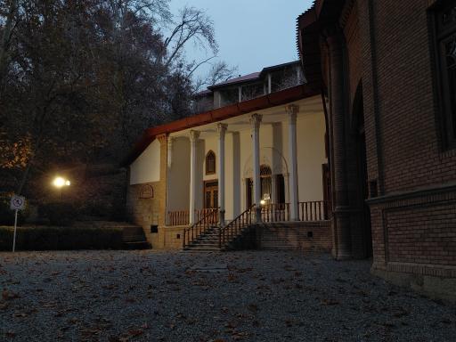 عکس مجموعه فرهنگی تا‌‌‌‌ریخی کاخ سعدآباد