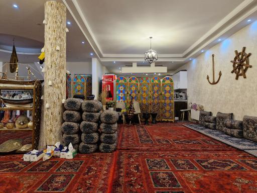 عکس رستوران غذای جنوبی کُکا