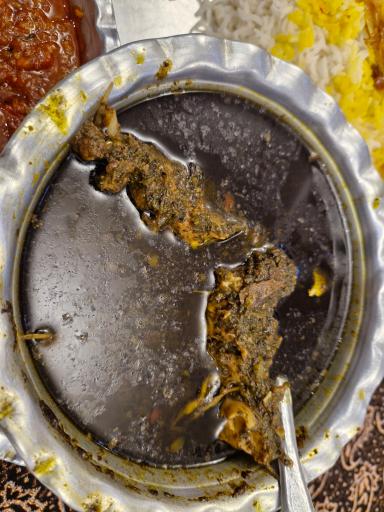 عکس رستوران غذای جنوبی کُکا