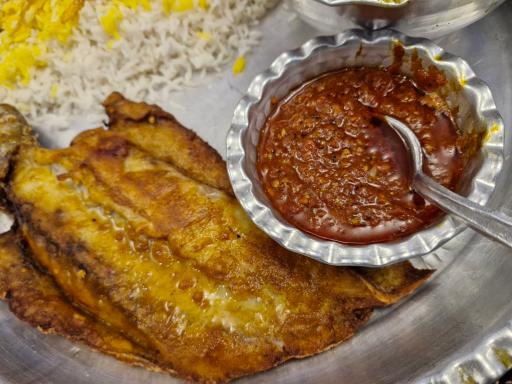 عکس رستوران غذای جنوبی کُکا