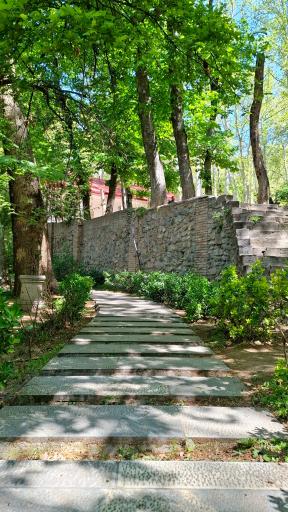 عکس مجموعه فرهنگی تا‌‌‌‌ریخی کاخ سعدآباد