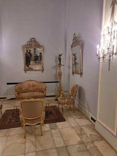 عکس مجموعه فرهنگی تا‌‌‌‌ریخی کاخ سعدآباد