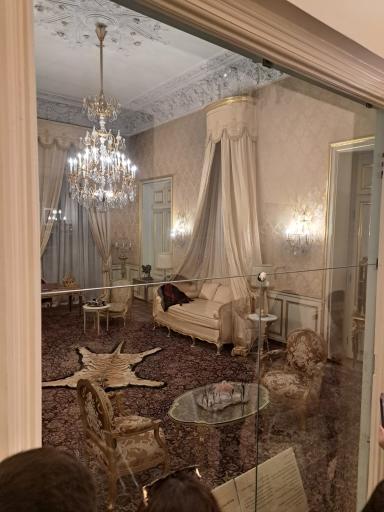 عکس مجموعه فرهنگی تا‌‌‌‌ریخی کاخ سعدآباد