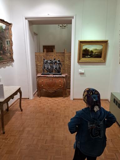 عکس مجموعه فرهنگی تا‌‌‌‌ریخی کاخ سعدآباد