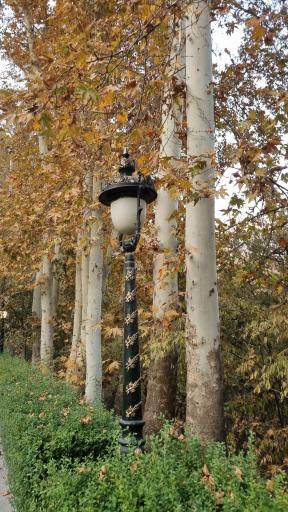 عکس مجموعه فرهنگی تا‌‌‌‌ریخی کاخ سعدآباد