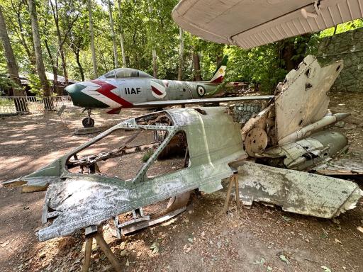 عکس مجموعه فرهنگی تا‌‌‌‌ریخی کاخ سعدآباد