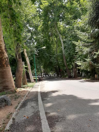 عکس مجموعه فرهنگی تا‌‌‌‌ریخی کاخ سعدآباد