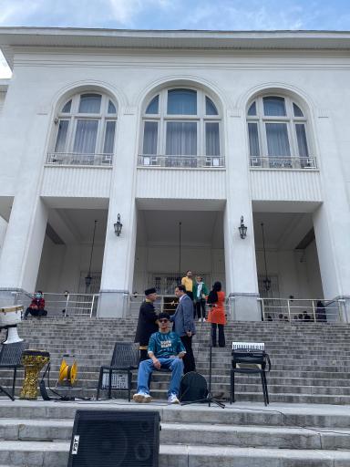 عکس مجموعه فرهنگی تا‌‌‌‌ریخی کاخ سعدآباد