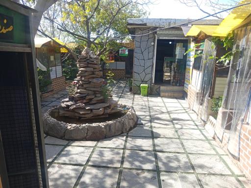 عکس کافه باران