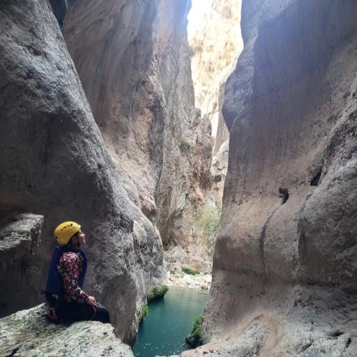 عکس دره رغز داراب