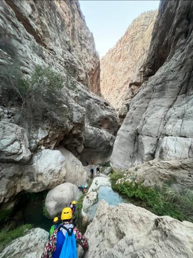 عکس دره رغز داراب