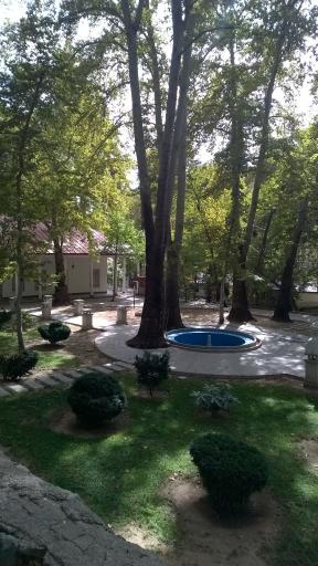 عکس مجموعه فرهنگی تا‌‌‌‌ریخی کاخ سعدآباد
