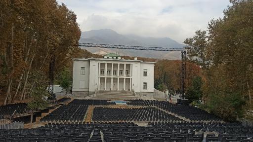 عکس مجموعه فرهنگی تا‌‌‌‌ریخی کاخ سعدآباد