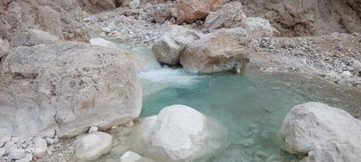عکس دره رغز داراب