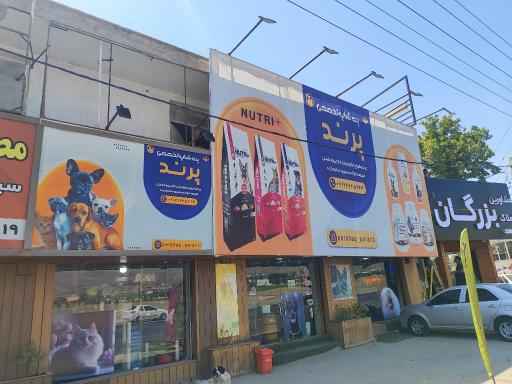 پت شاپ تخصصی پرند