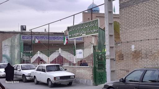 عکس امامزاده میراحمد دلیگان