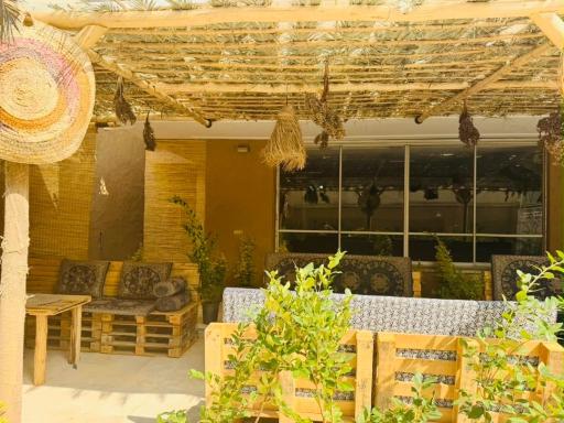 عکس رستوران غذای جنوبی کُکا