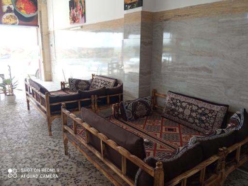 عکس کافه رستوران درسا