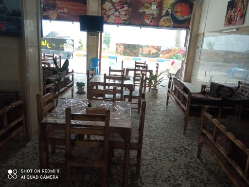 عکس کافه رستوران درسا