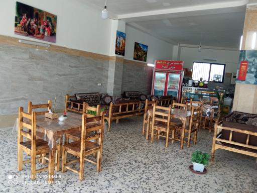عکس کافه رستوران درسا
