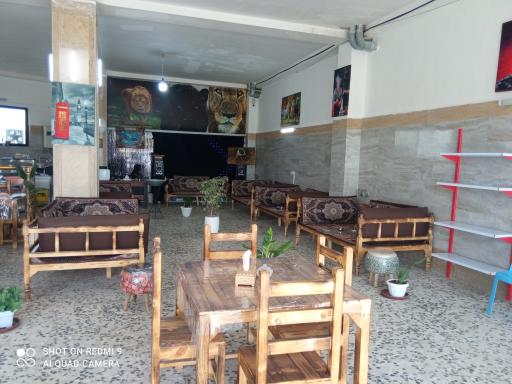 عکس کافه رستوران درسا