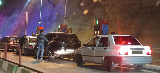 عکس پمپ بنزین صفاشهر