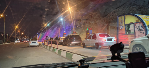 عکس پمپ بنزین صفاشهر