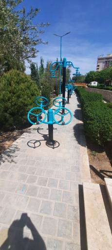 عکس پارک ارکیده