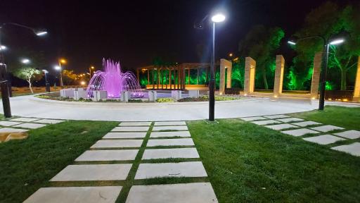 عکس پارک خاطره