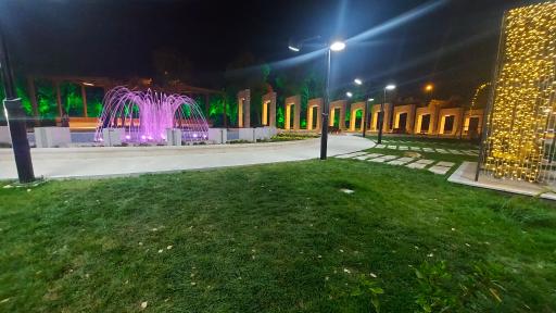 عکس پارک خاطره