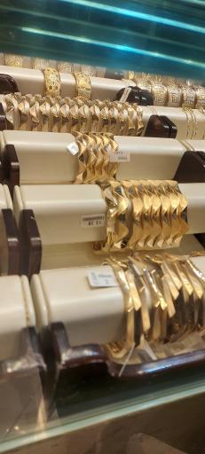 عکس طلای امین