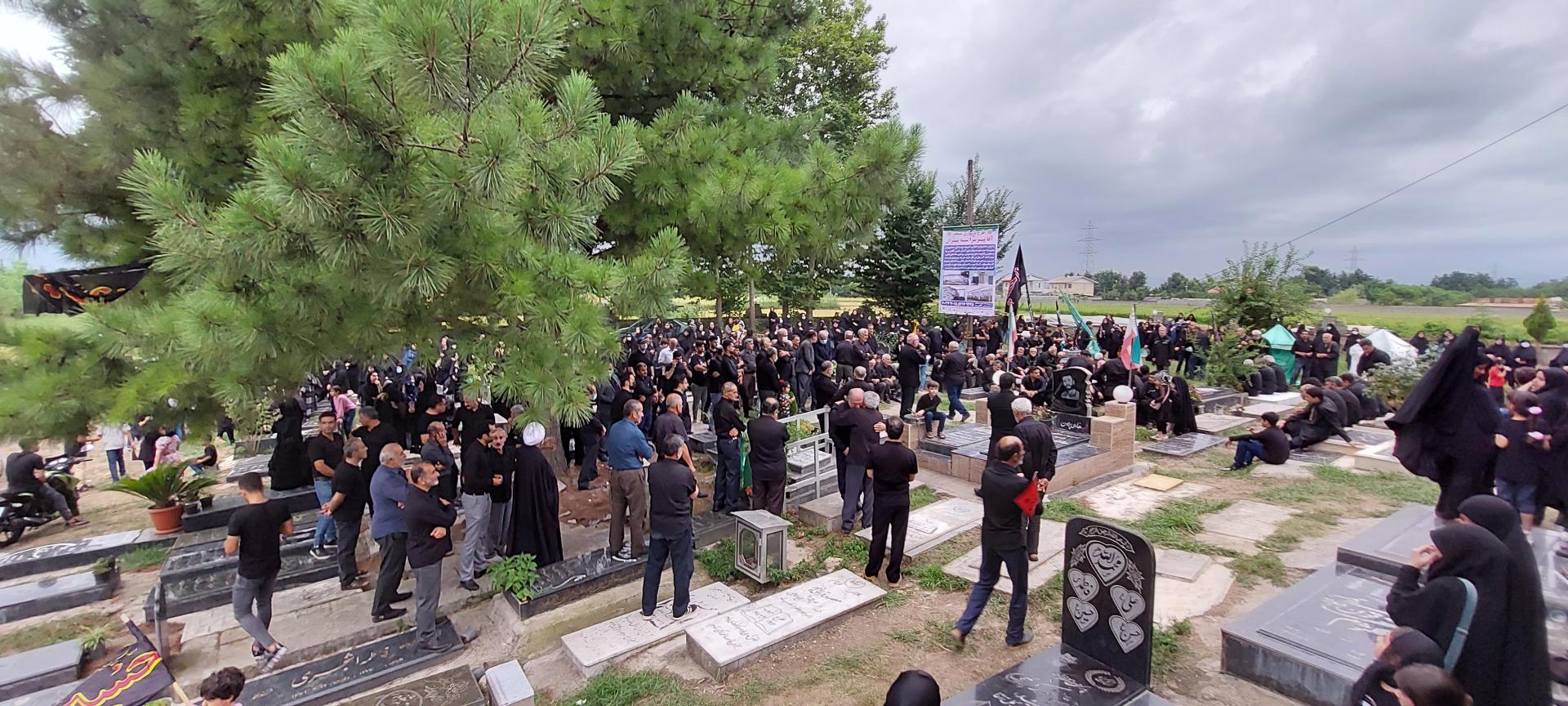 عکس مسجد و بقعه آقا پیرسرا