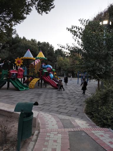 عکس پارک زمزم