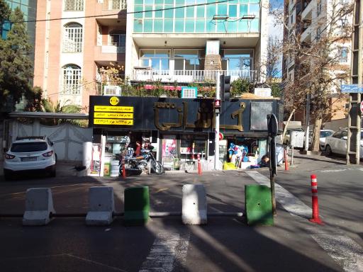 عکس پلاسکو کاشانی