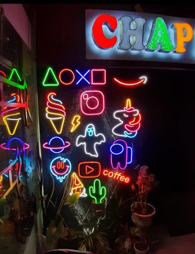 عکس چاپ و تابلوسازی لئون