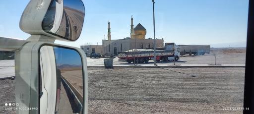 عکس خدمات رفاهی جاده‌ای الغدیر