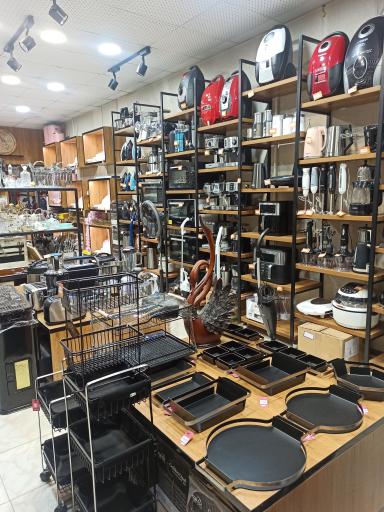 عکس لوازم خانگی دانش طلب