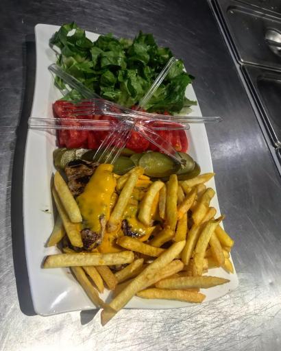 عکس آخ جون سیب زمینی