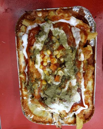 عکس آخ جون سیب زمینی